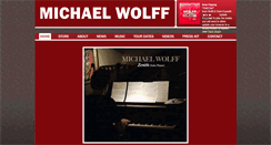Desktop Screenshot of michaelwolff.com